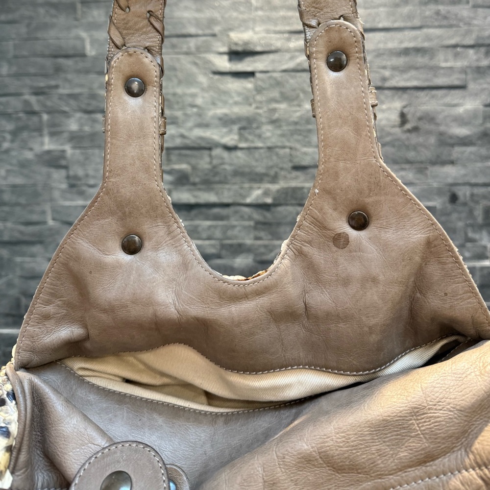 Chloé Silverado Python - Picture 5 of 16